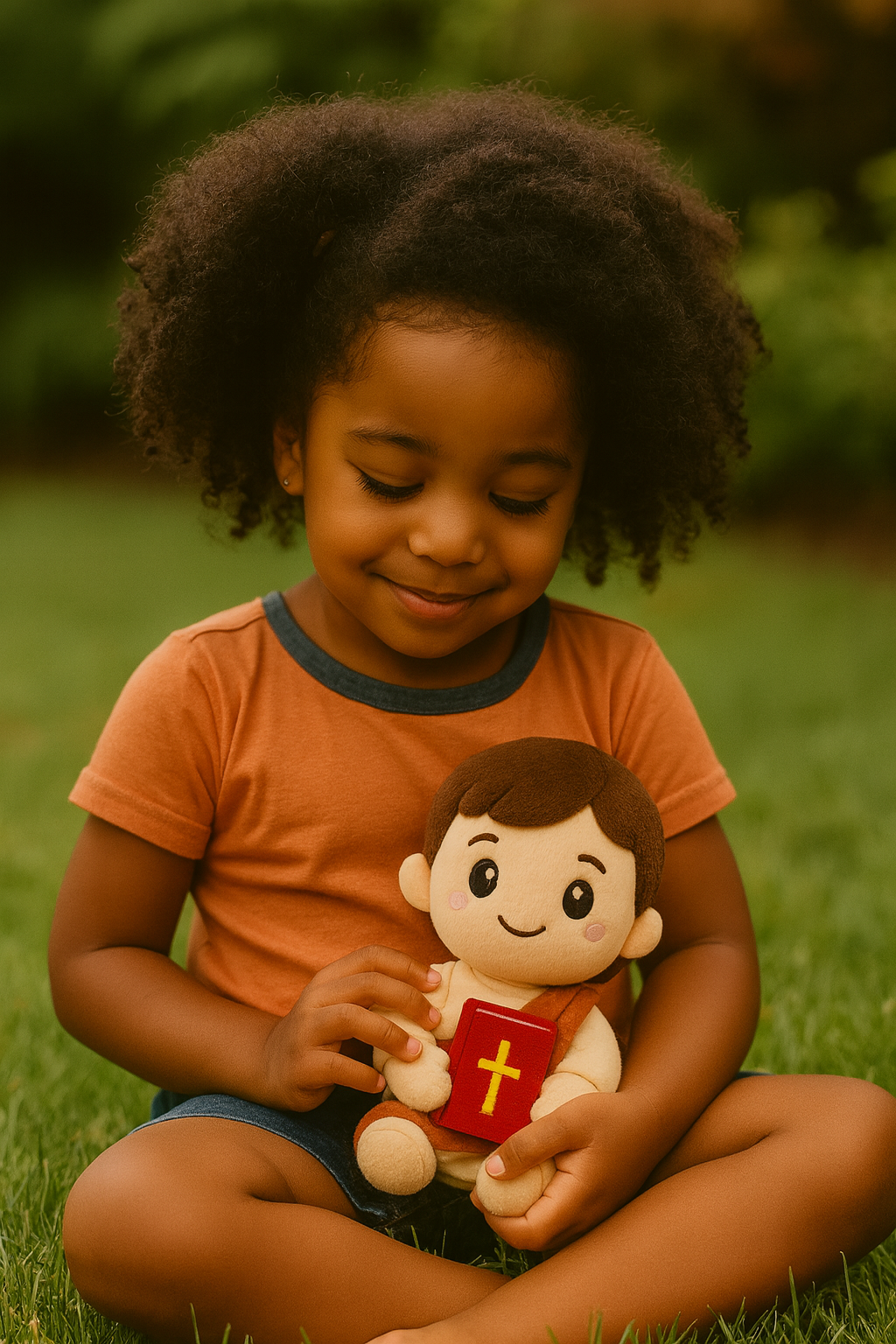 Matthew plush ( PRE LAUNCH)