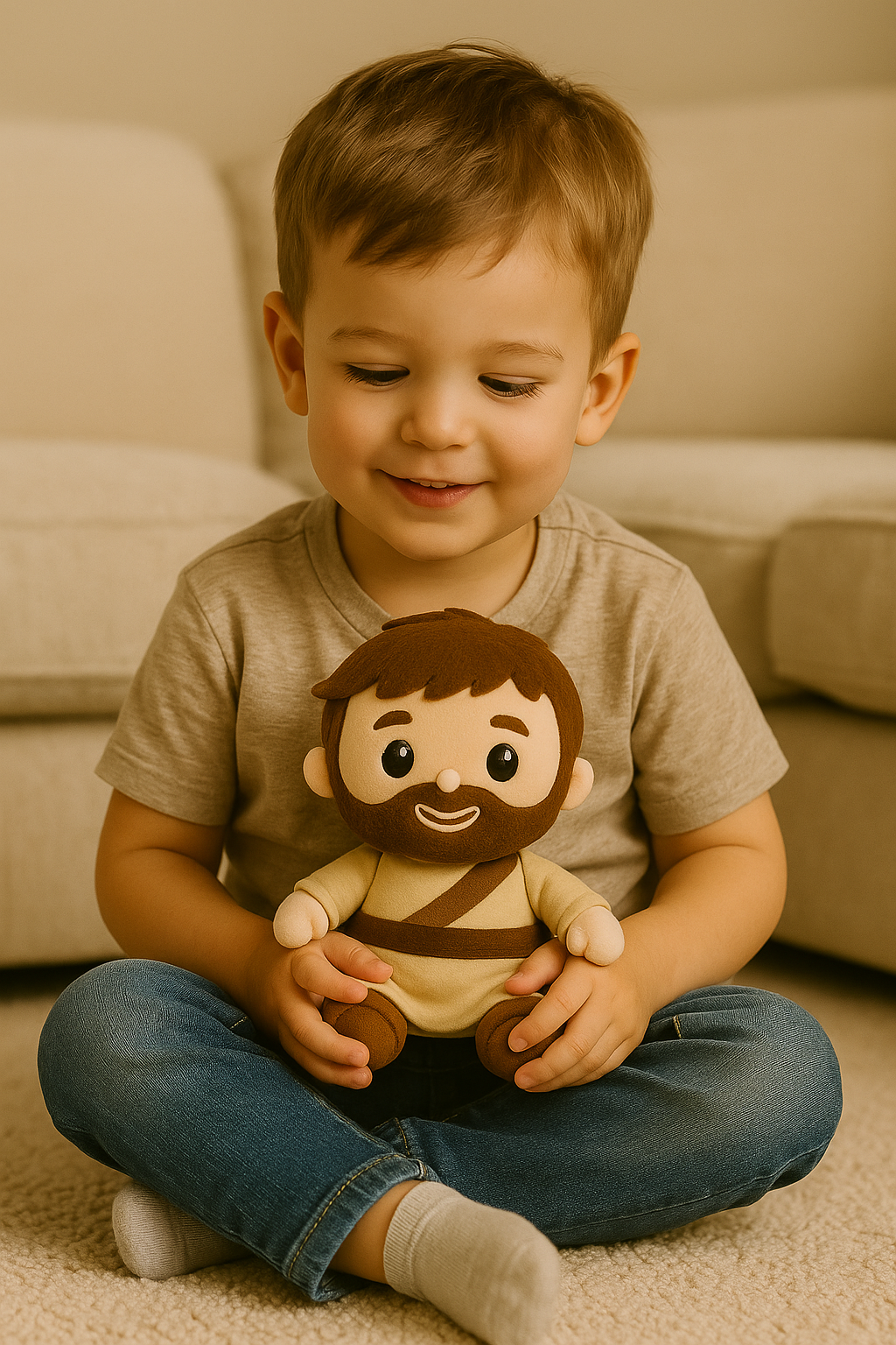 Philip Plush ( PRE LAUNCH )