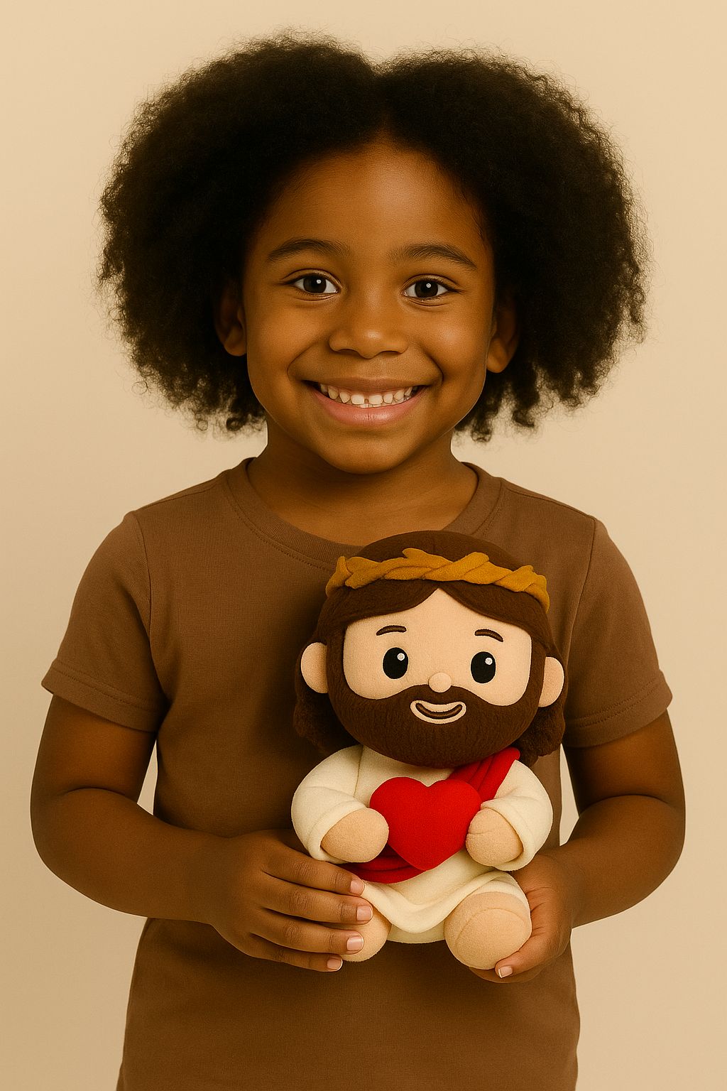 Jesus Plush – Kadosh Toy (Collectible)