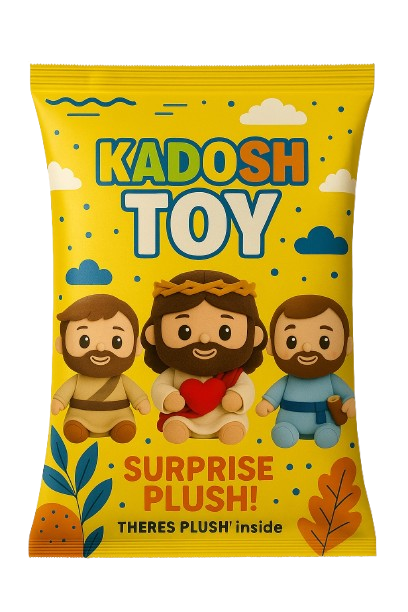 🎁 Kadosh Toy Surprise Bag –pre launch