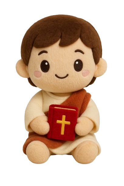Matthew  plush  ( PRE LAUNCH)