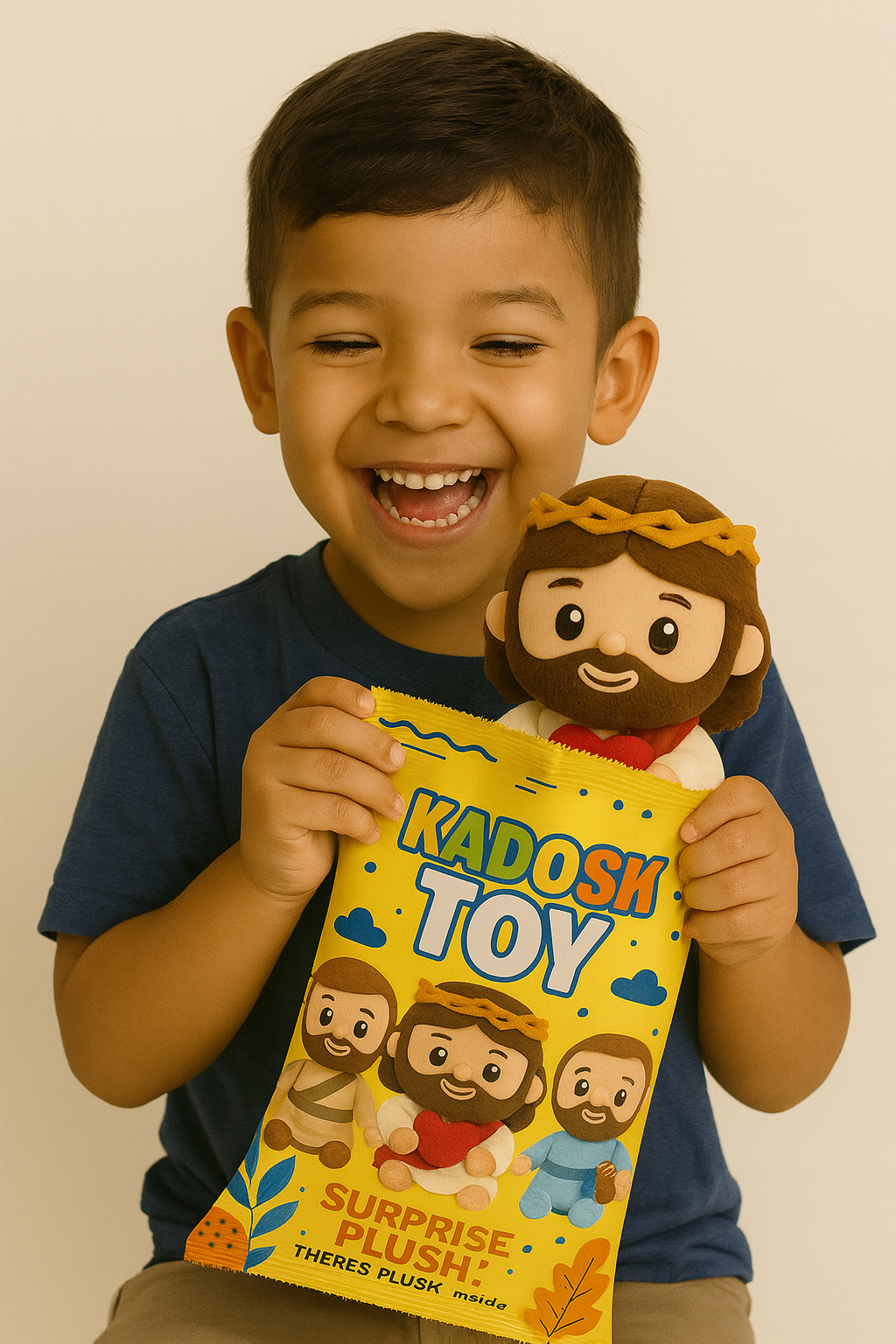 🎁 Kadosh Toy Surprise Bag –pre launch
